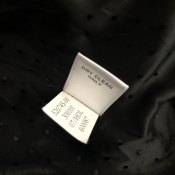 Banana Republic | Checkered Wool Jacket | Size: XS - Picture 7 of 8